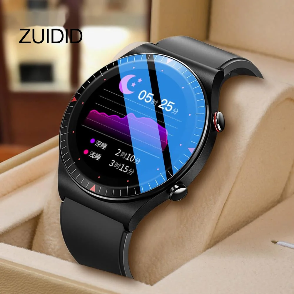 

Smart Watch Men Sports Music 4G Memory Recording Function Bluetooth Call Full Touch Fitness Tracker Smartwatch For Android IOS