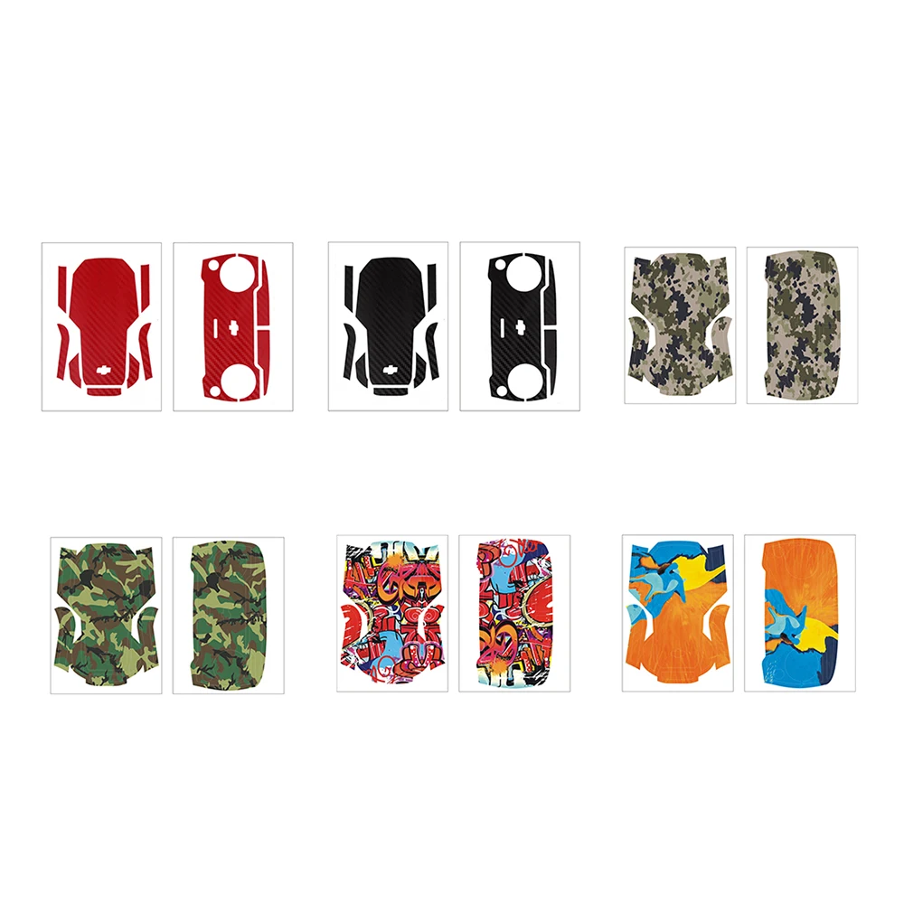 Sunnylife Protective Film PVC Stickers Waterproof Scratch-proof Decals Full Cover Skin Accessories for Mavic Mini | Электроника