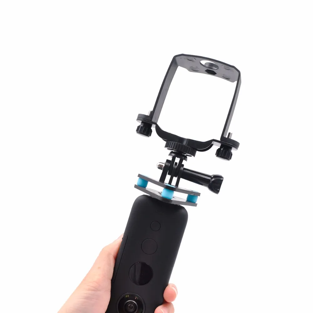 Адаптер для подключения камеры Insta360 ONE X DJI Mavic 2 Pro/2 разъем увеличения GoPro Hero 7|Чехлы