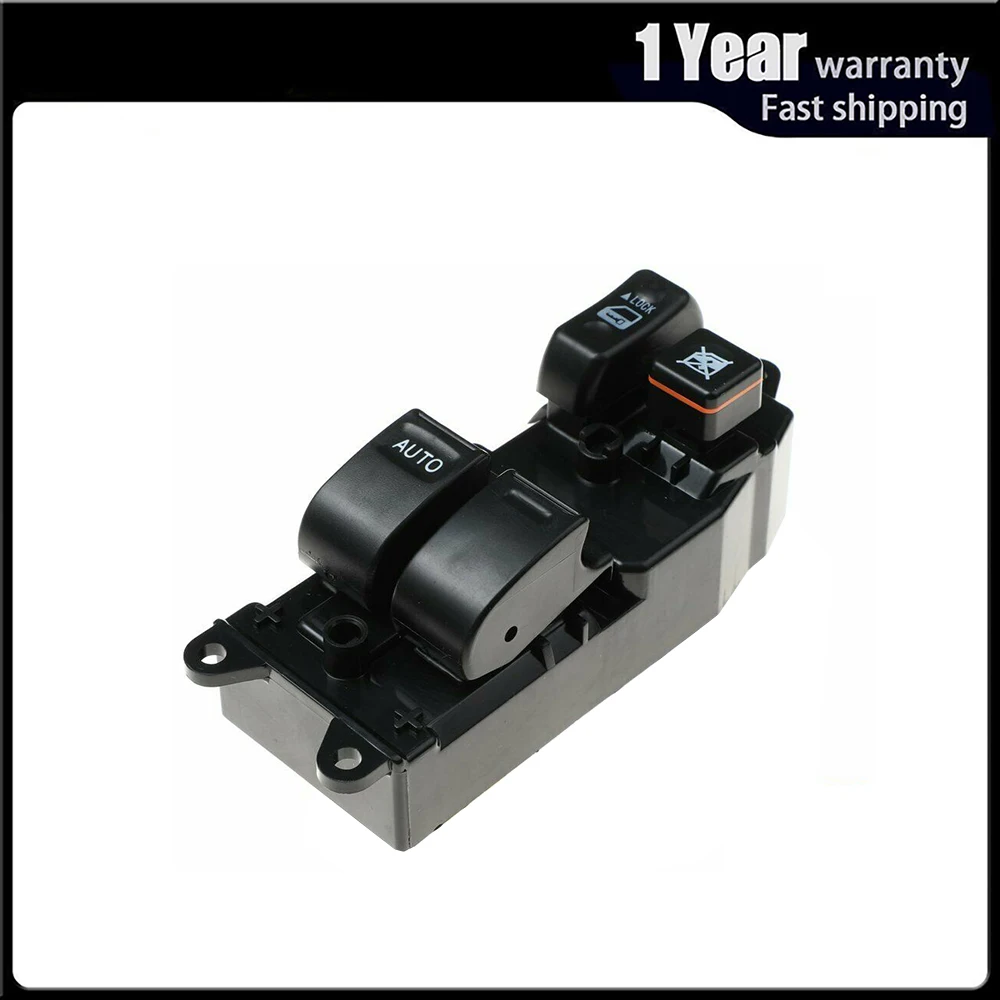 Главный переключатель стеклоподъемника кнопка регулятора консоль питания для