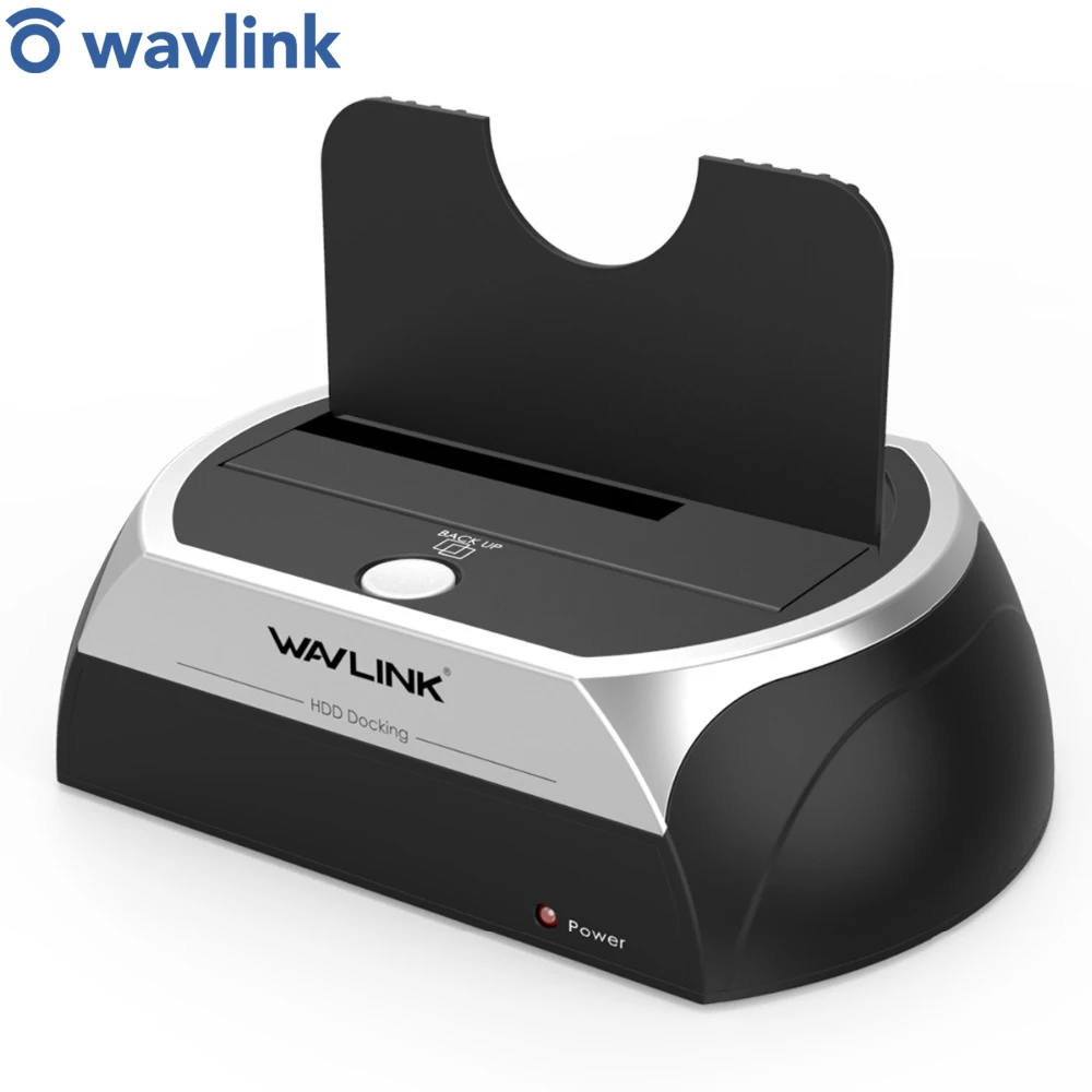Wavlink все в 1 2 5/3 5 &quotSATA HDD док-станция USB 0 SATA внешний корпус жесткого диска для 3