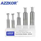 Фрезерный нож из вольфрамового сплава с Т-образным пазом