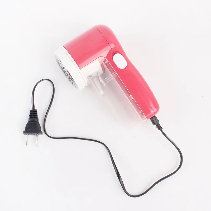 

Electric Clothes Lint Remover Fabrics Trimmer Sweater Pill Fluff Fuzz Shaver