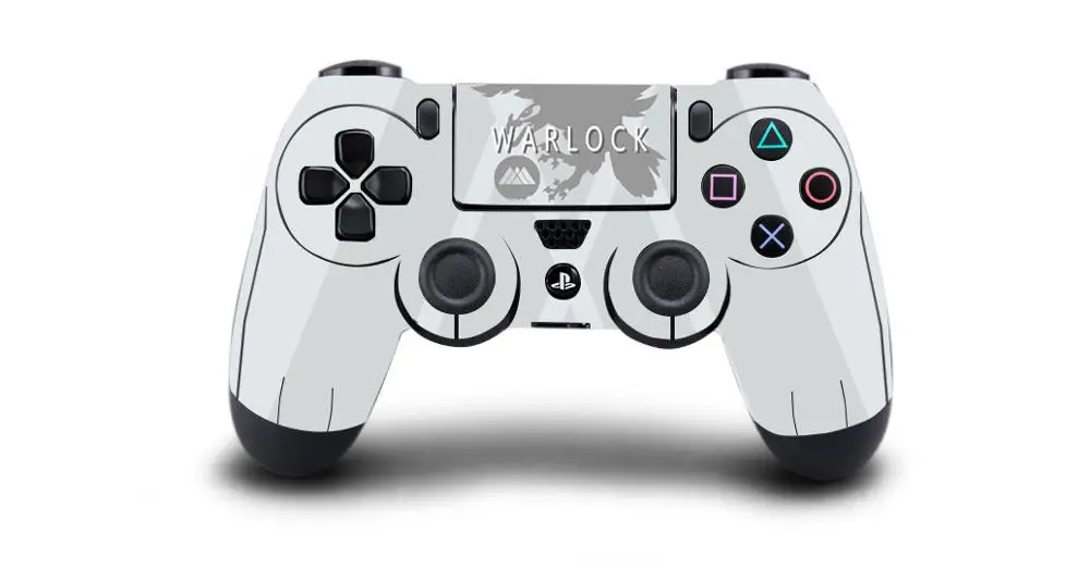 Защитная Наклейка Destiny 2 для контроллера PS4 тонкая наклейка Playstation 4 Pro виниловые