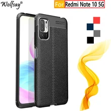 For Xiaomi Redmi Note 10 5G Case For Redmi Note 10 5G Rubber Housings Bumper Silicone Case For Redmi Note 10 5G NFC Cover 6.5