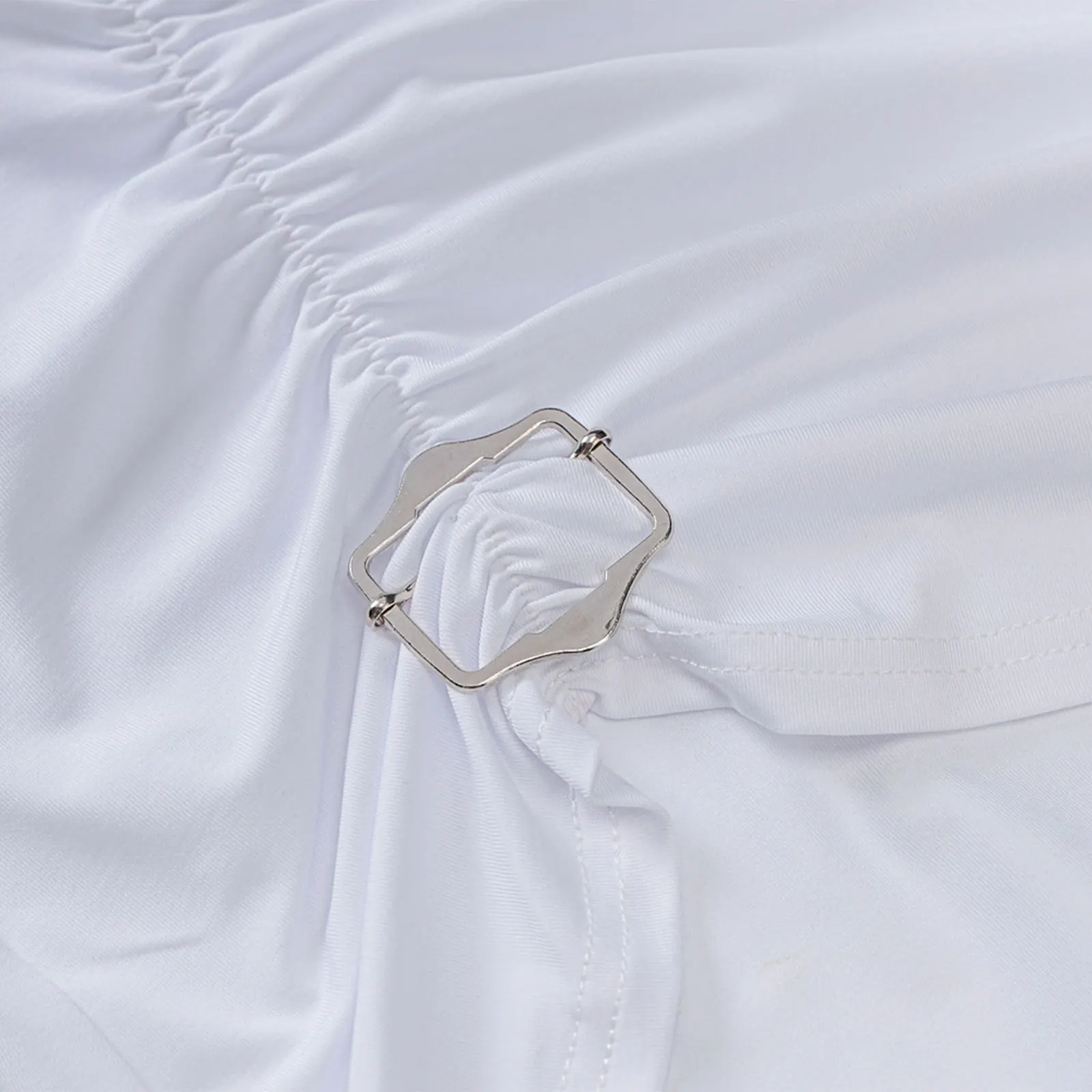 

Set Sexy Hollow Out Halter Tops Y2K Aesthetics Backless Criss-Cross Bandage Buckle Crop and Super Mini Skirt Clubwear