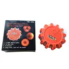 Переноссветильник светодиодная сигнальная лампа для аварийного освещения, магнитная сигнаПредупреждение лампа для автомобиля, грузовика, лодки, Рабочая лампа