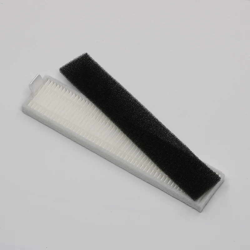 5-кратный hepa-фильтр Губчатый Фильтр Для Ecovacs Deebot thin DA60 аксессуары для