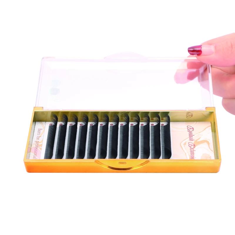 Индивидуальные Накладные ресницы русский объем индивидуальные шелковые