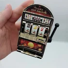 Игровой мини-автомат с фруктами, 1 шт.