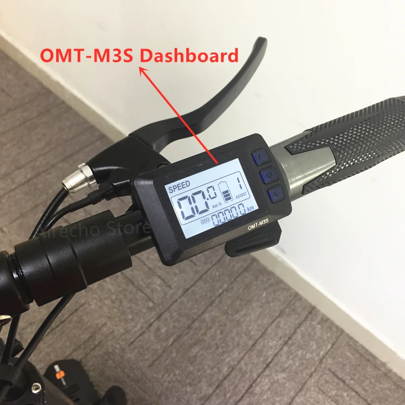 Сменный дисплей для смартфона PFULUO оригинальный складной электрический самокат