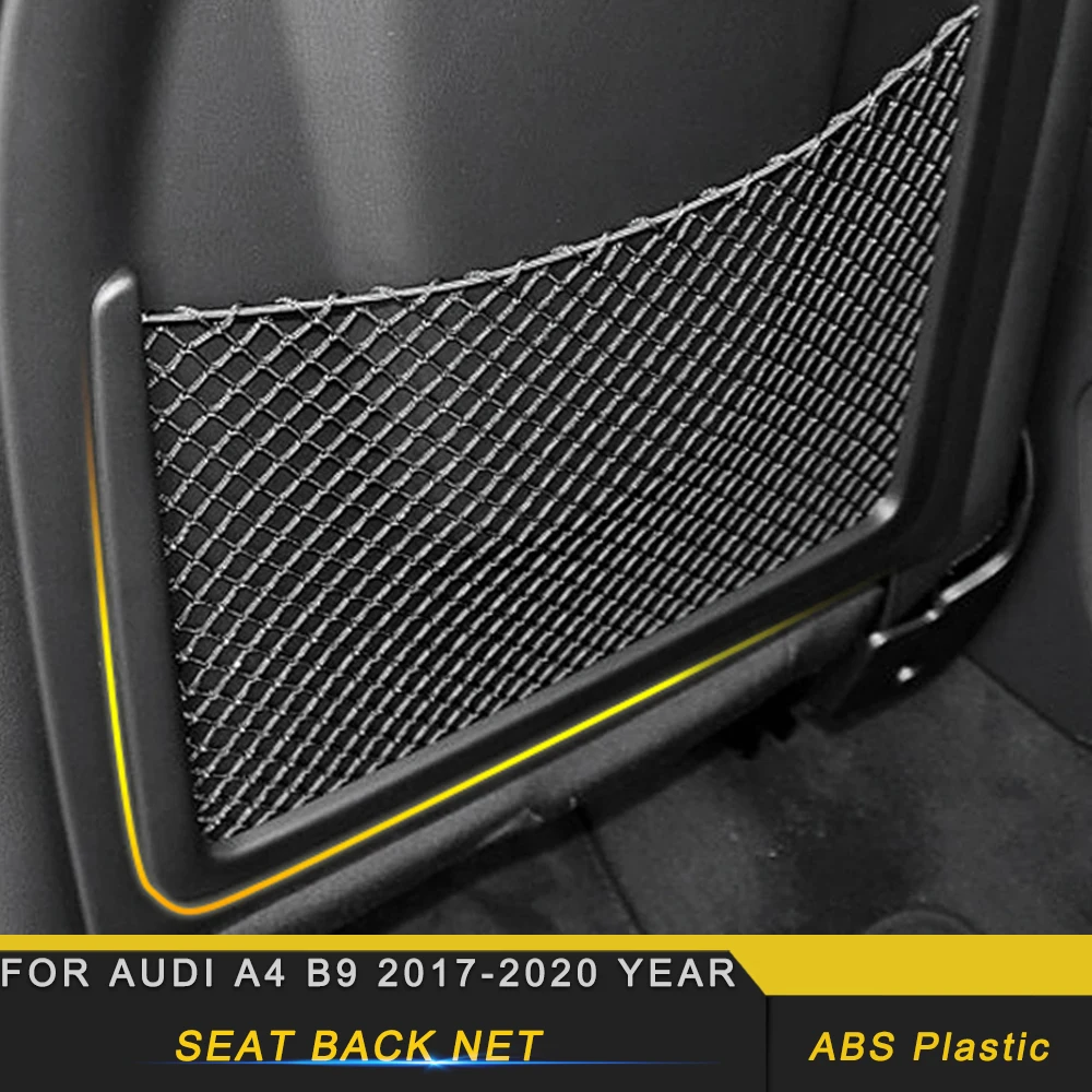 Продажа Для Audi A4 Q3 A3 A6 Q5 Q7, автомобильные аксессуары для интерьера, заднее сиденье, заднее сиденье, Сетчатая Сумка для хранения, карманная Женская Цена Для Audi A4 Q3 A3 A6 Q5 Q7, автомобильные аксессуары для интерьера, заднее сиденье, заднее сиденье, Сетчатая Сумка для хранения, карманная Женская