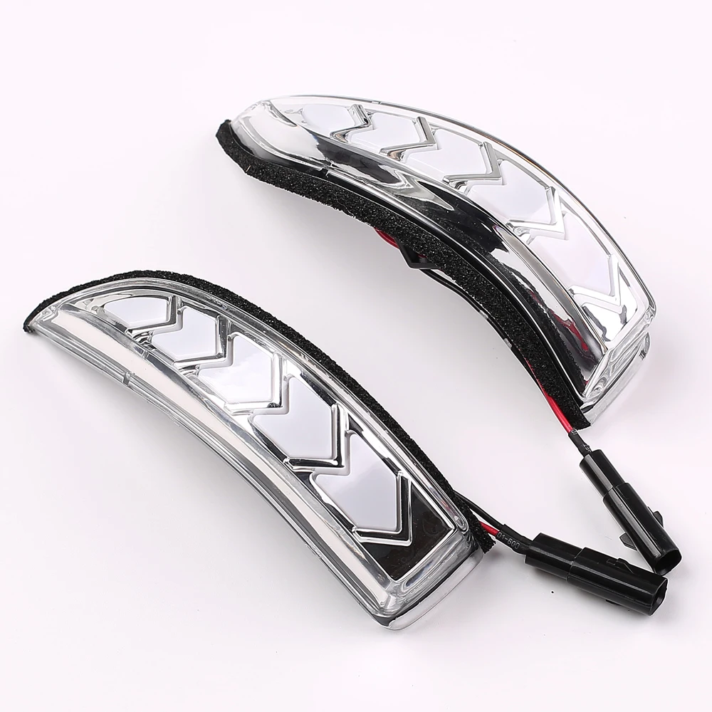 

LED Dynamic Turn Signal For Toyota Camry Corolla Rear Mirror Indicator Light for Prius C Venza Avalon Vios Yaris Altis Scion iM