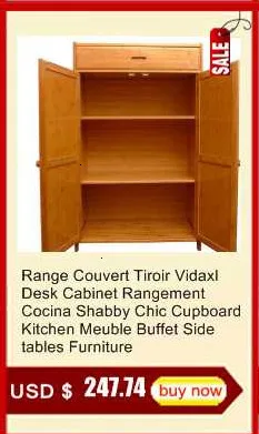 Carito Cocina Cubertero Para Cajones Vidaxl Reclaimed Meja винтажный шкаф кухонная мебель Meuble буфет шкаф-буфет