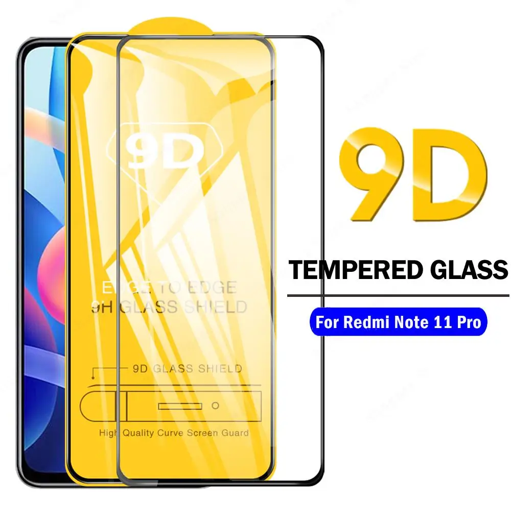 

Защитное стекло для экрана Redmi Note 11 Pro Plus, закаленное стекло для Xiaomi Redmi Note 10 Pro Max, Note 11pro + 9, 8 Pro Max, 8T, 10S, 9S