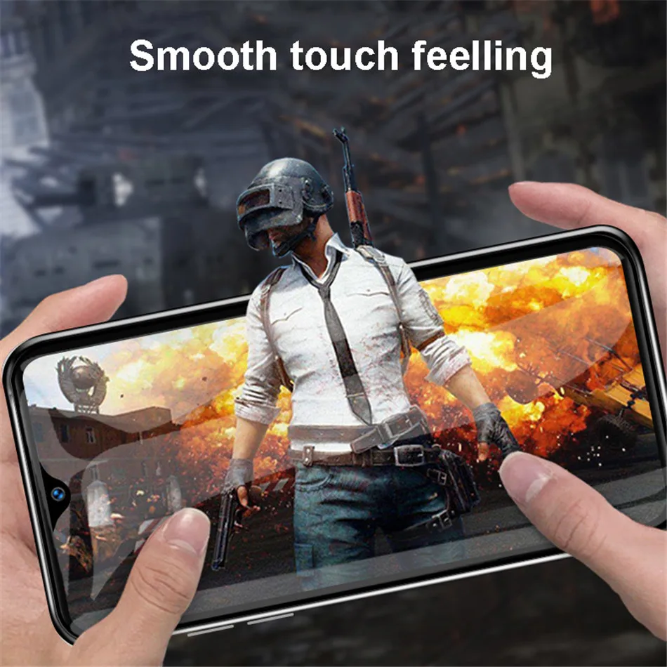 Защитная пленка для экрана из закаленного стекла Samsung Galaxy A51 A71 A01 A 51 71 A31 A50s A30 A91