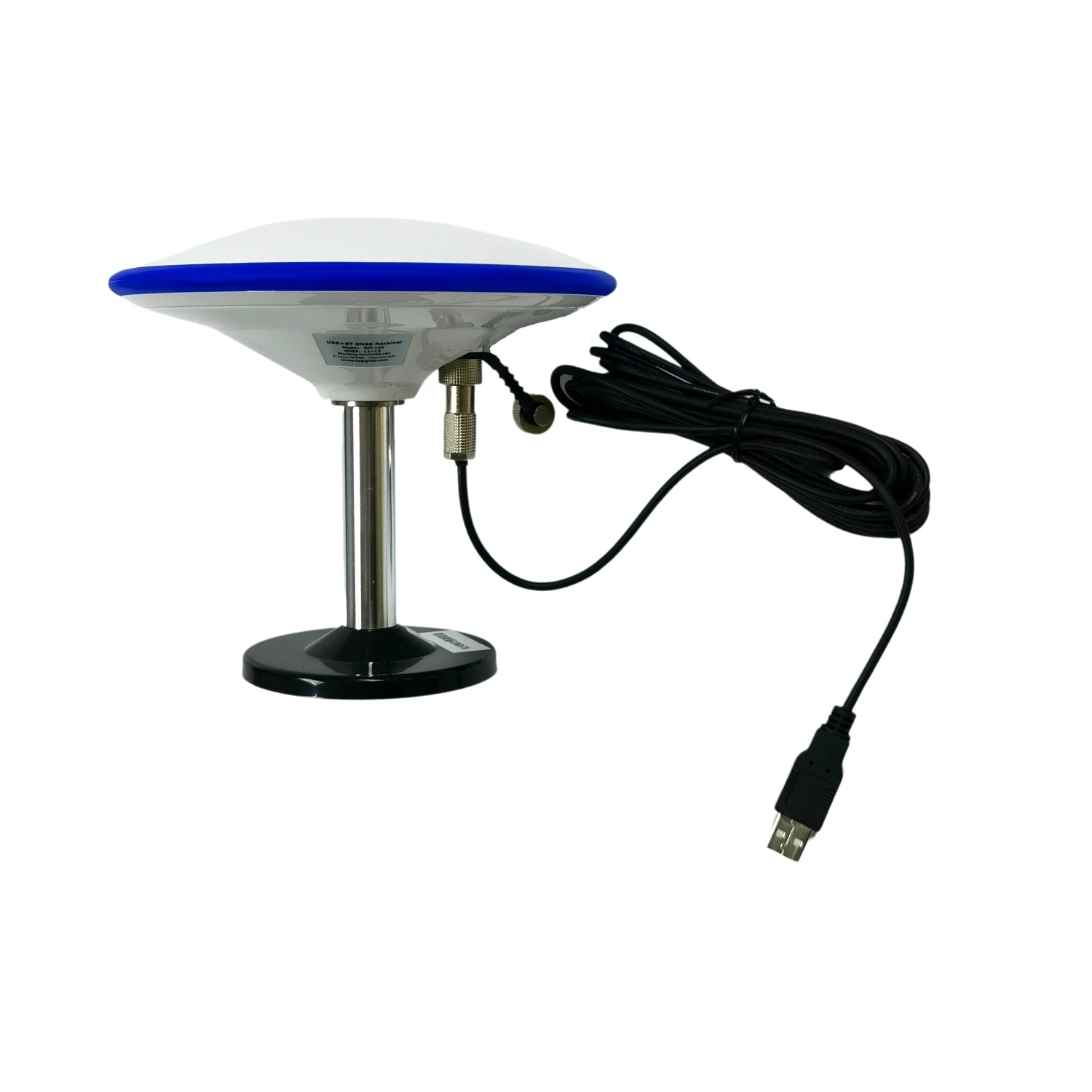 Bluetooth USB GPS GNSS Приемник Новый L1 L5 GM-105BT сельское хозяйство Поддержка Android антенный
