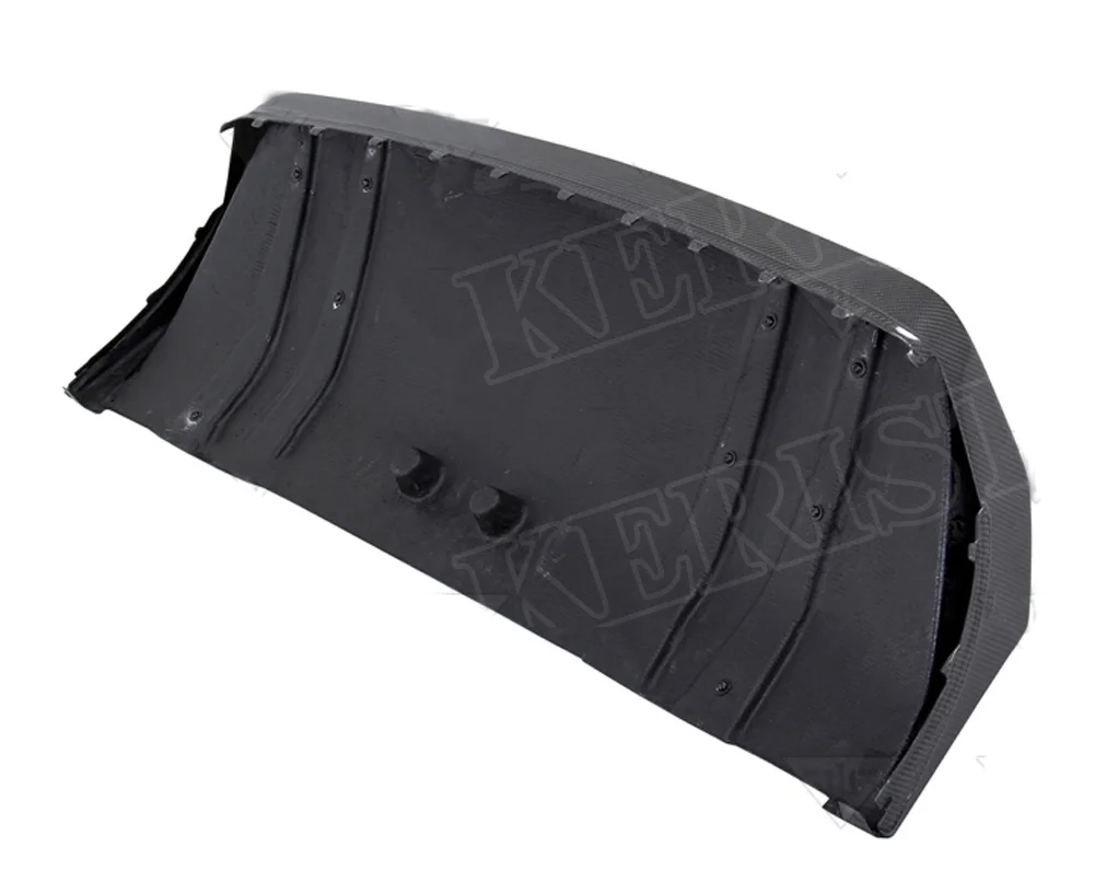 Задний диффузор из углеродного волокна задний спойлер для Audi R8 2016-2020 | Автомобили