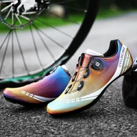 new cycling shoes self locking mountain bike spd cleat shoes professional racing road bicycle sneaker men sapatilha ciclismo mtb