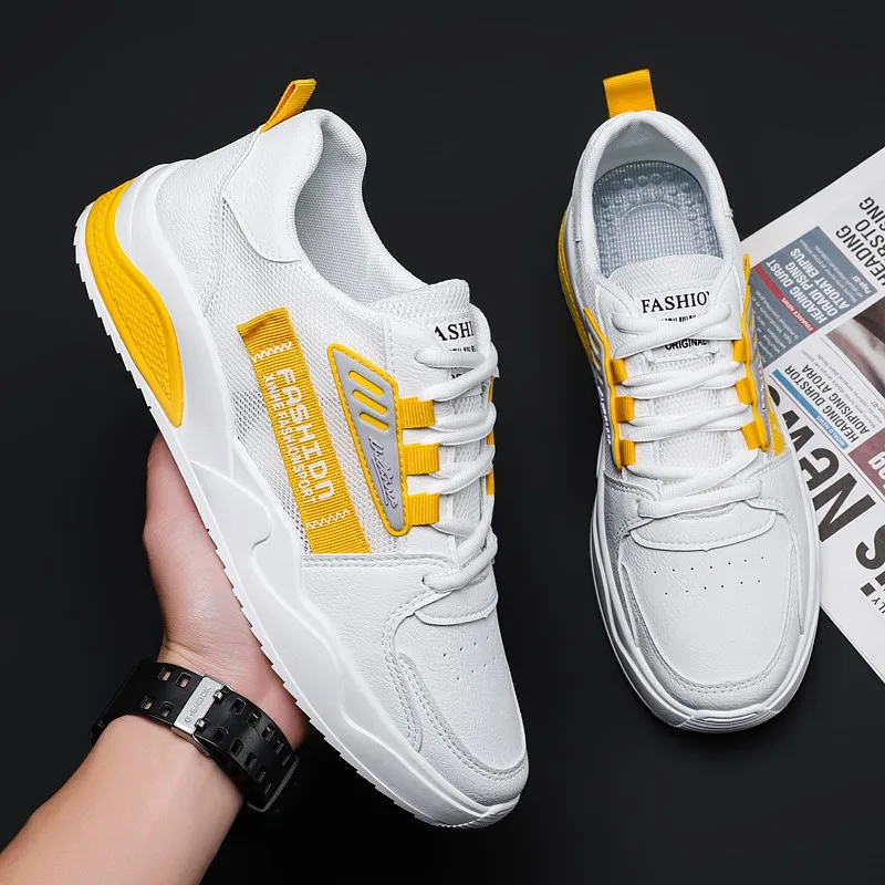 

Breathable Safety Shoes Men's Work Boots Steel Toe Cap Puncture-Proof Indestructible Security Shoes Light Comfortable Sneakers