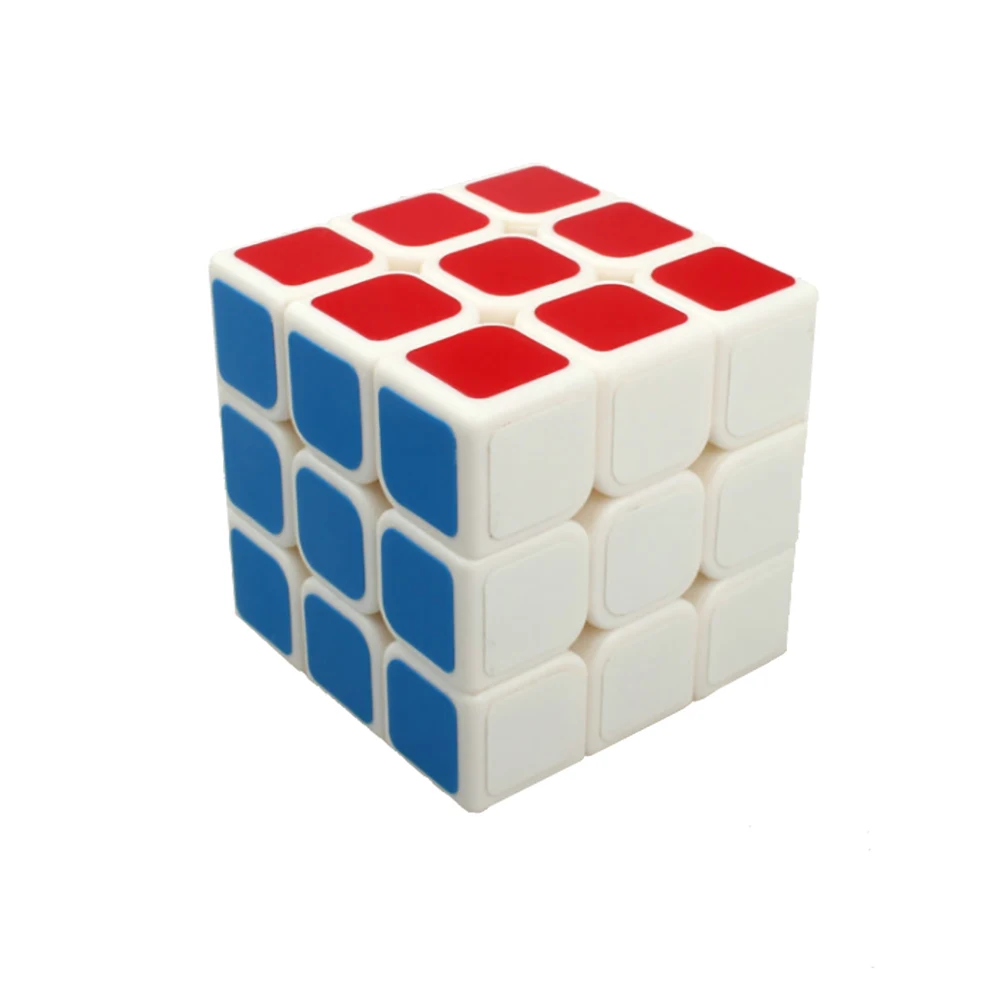 IQ Кубы QiYi QiHang 3x3 Кубик высокоскоростной кубик головоломка Магия профессиональное