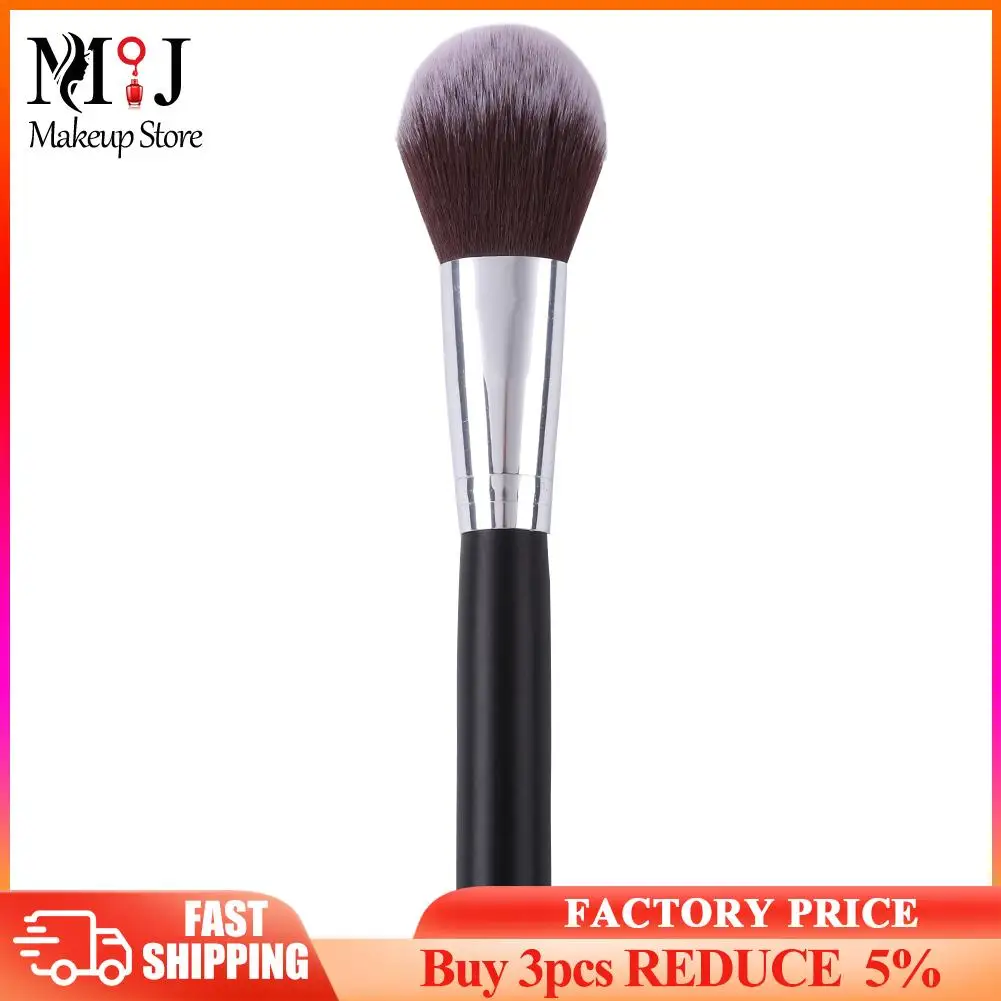 

Makeup Brushes Portable Fashion Lightweight Pro Practical Smooth Foundation Brush Beauty Makeup Tools