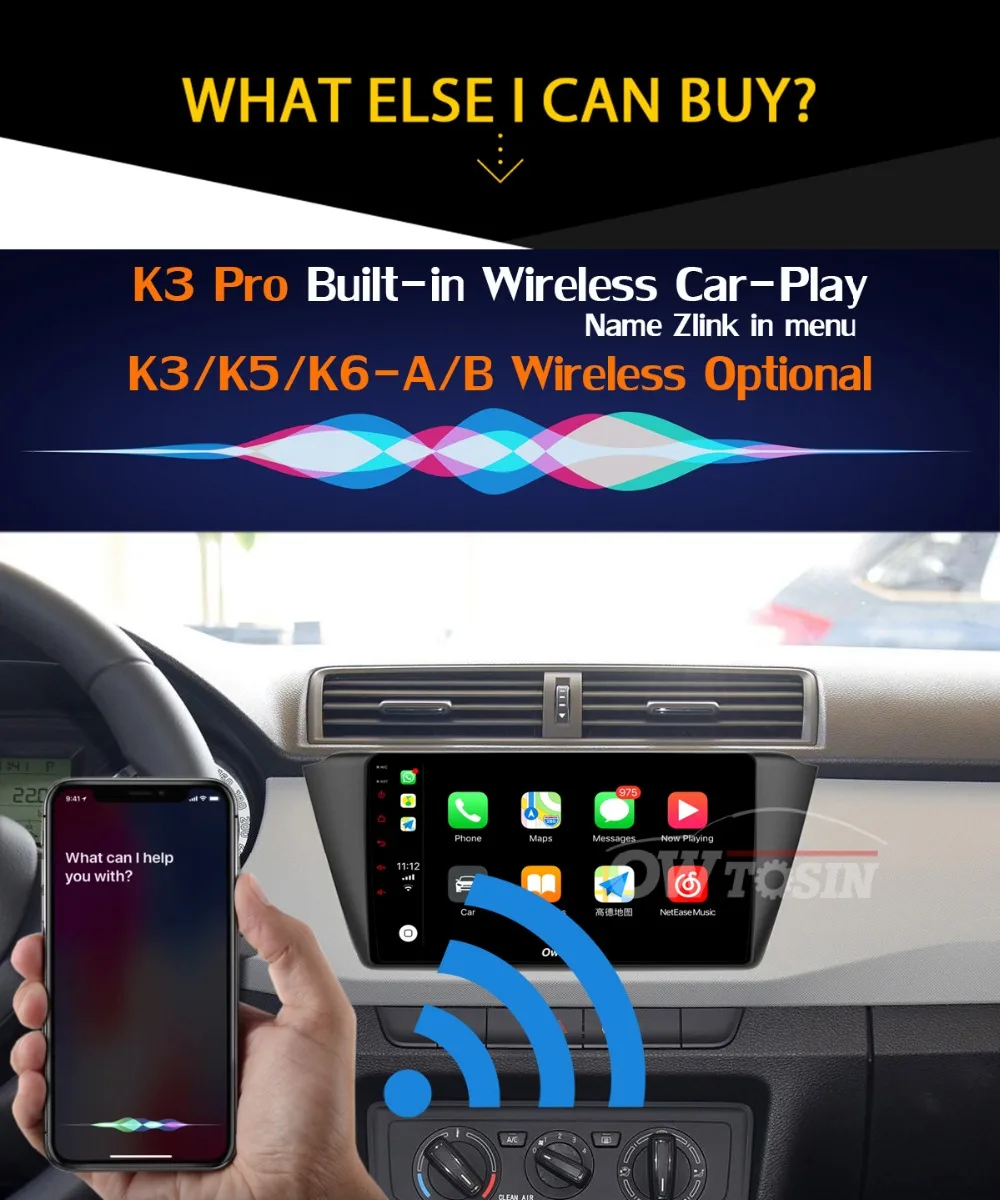 360 ° ×AHD панорамная камера 4G LTE Android 9,0 4 Гб+ 64 Гб DSP CarPlay Автомобильный gps радио плеер для Skoda Fabia mk3