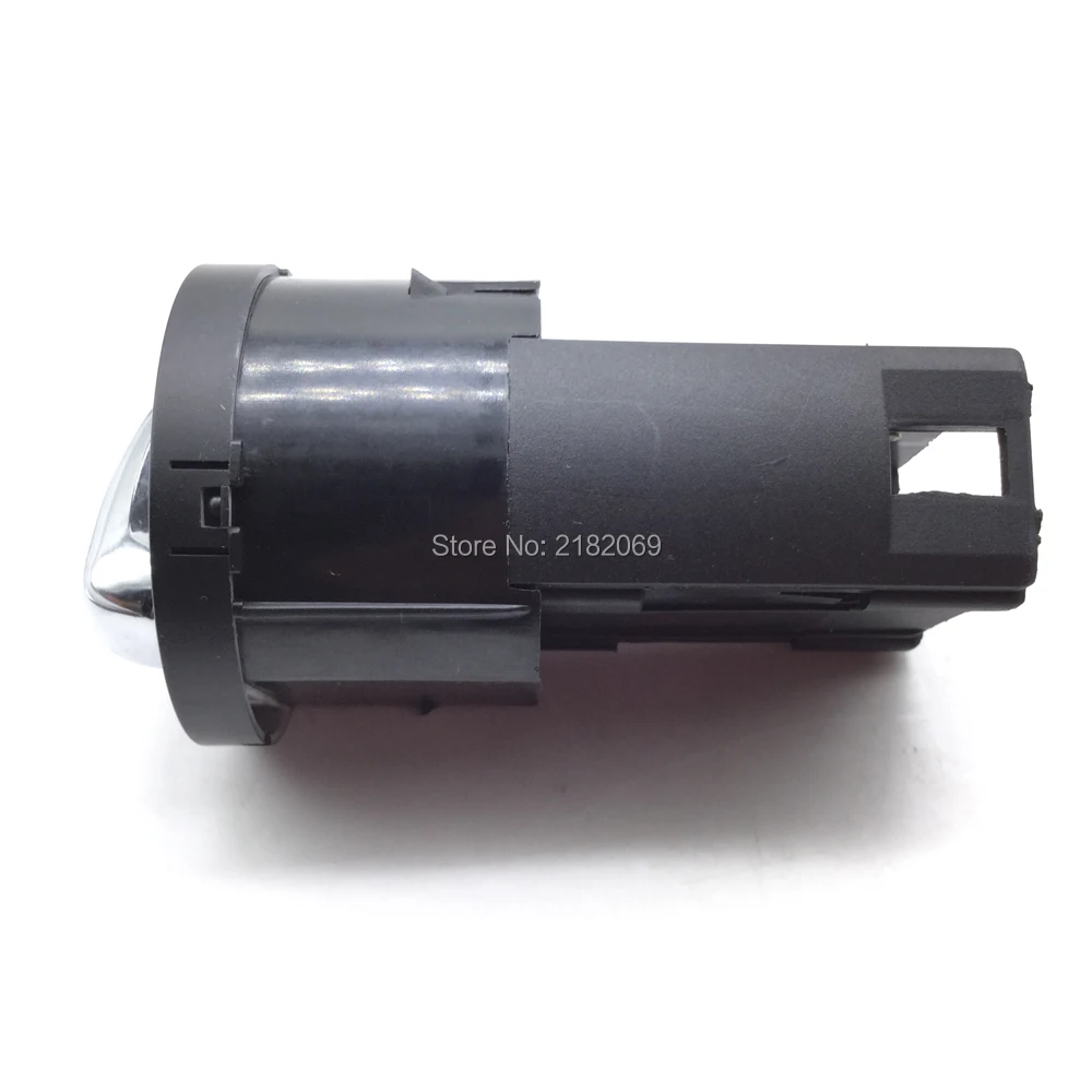 Хромированный переключатель фар для VW Passat B5/B5.5 1999-2001 Polo 9N/9N3 EOS CC Scirocc Tiguan 3BD 941531 3БД
