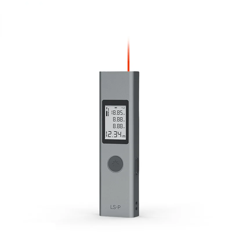 

Xiaomi Youpin Duka 40m LS-P Digital Laser Rangefinder Portable USB Charger High Precision Measurement Handheld Rangefinder
