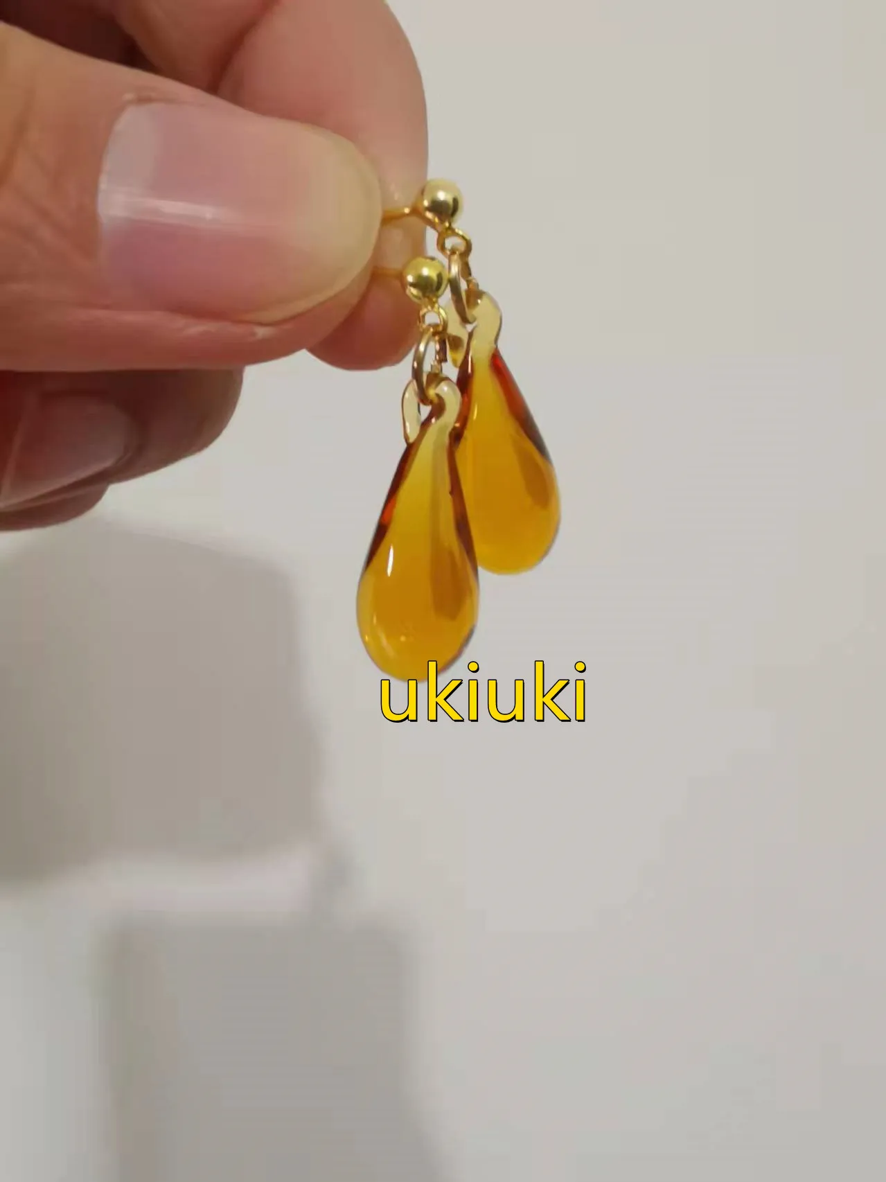 Серьги для косплея Русалка Мелоди пичи |