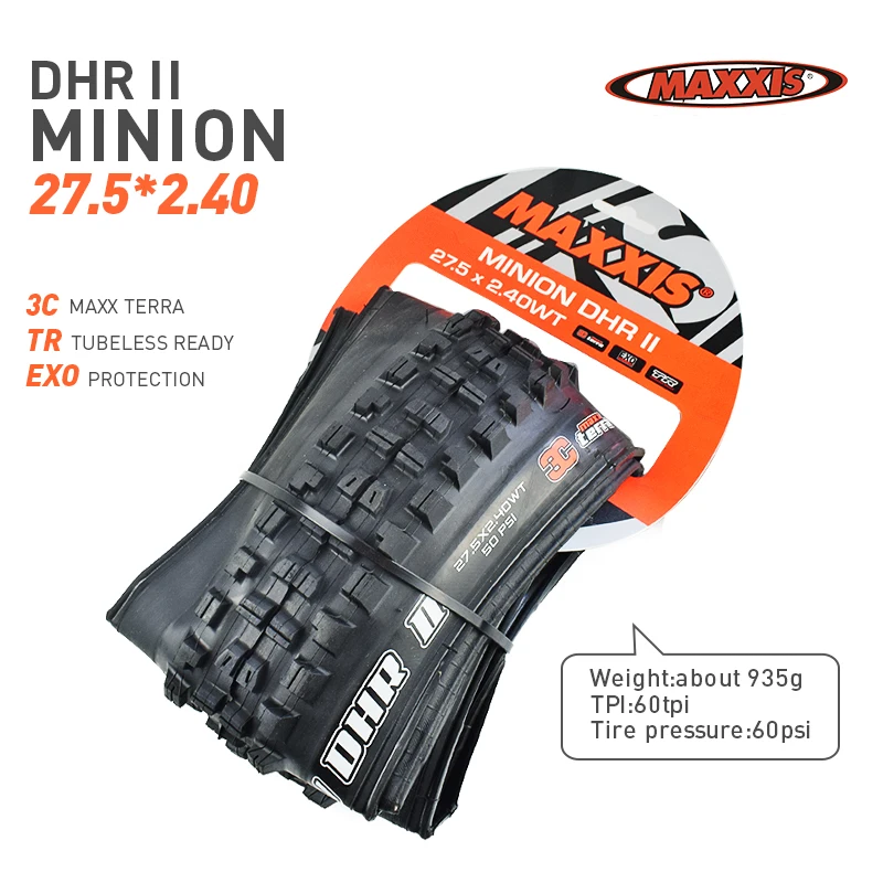 1 шт. MAXXIS 29 Assegai/DHF/DHR бескамерная готовая TLR 27 5*2 5 29*2 велосипедная шина DH Down Hill горный
