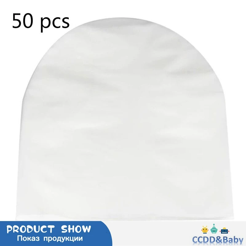 

50Pcs 12" Vinyl Record Protecter LP Record Plastic Bags Anti-static Record Sleeves Outer Inner Plastic Clear Cover Container