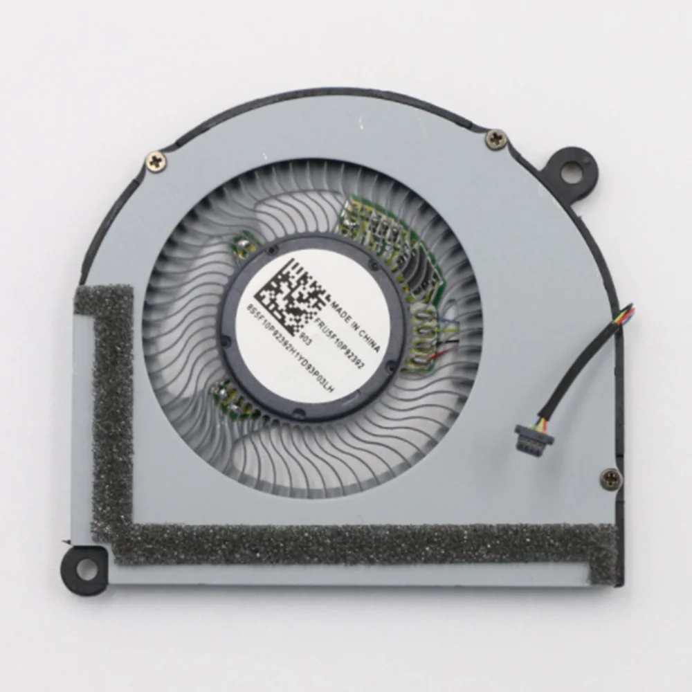 New Original Laptop Lenovo ideapad MIIX 520 Miix 520-12IKB Tablet CPU Cooling Fan 5F10P92392 ND55C46