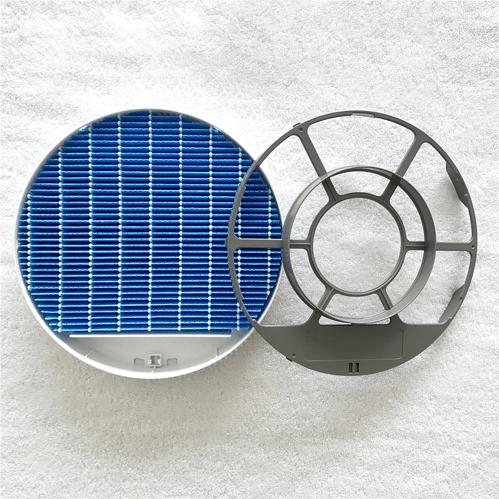 Пластиковый корпус для очистки воздуха 1 шт. оправа Sharp E50/F/A40 фильтр увлажнения