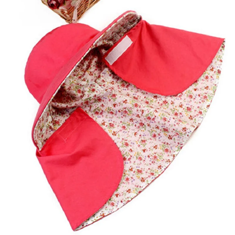 

In Summer, Women's Sun-Shading Bicycle Hats Are Outdoor UV-Proof And Face-Covering Foldable