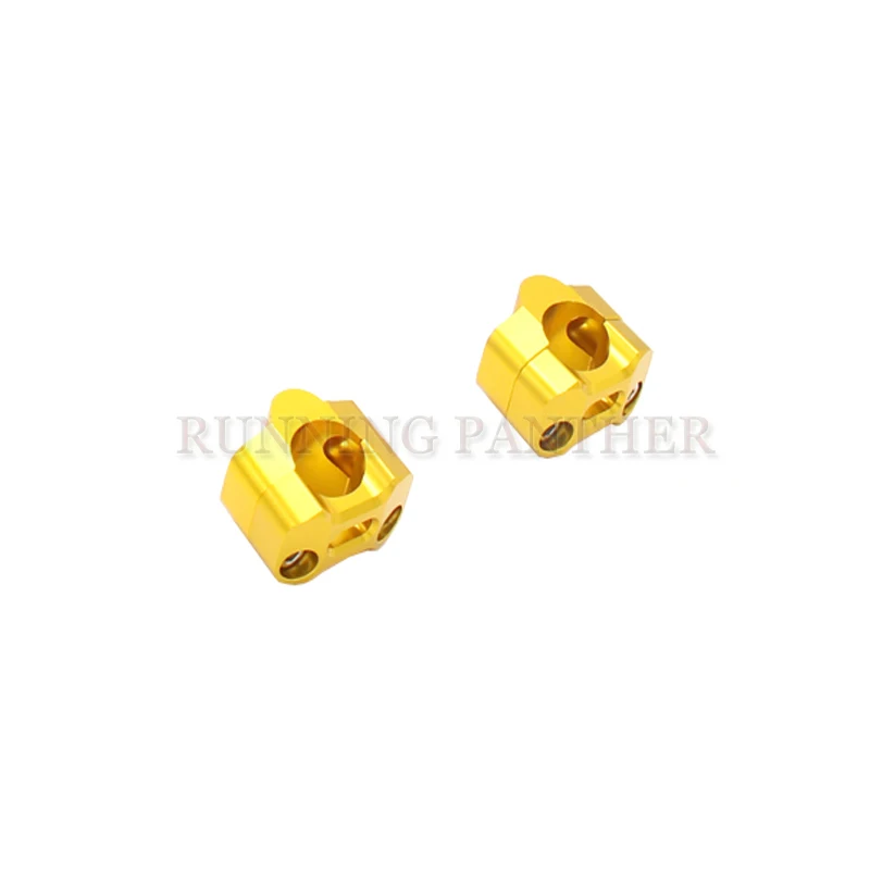 T Мотоцикл 28 мм CNC 1-1/" Fat Bar руль Грипсы колодки для KTM HONDA KAWASAKI SUZUKI YAMAHA Protaper Pro Dirt Bike Motorcross - Цвет: T
