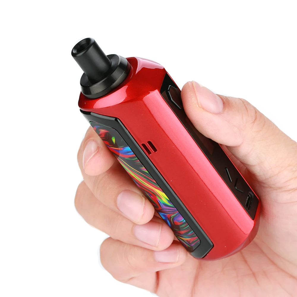 Оригинальная артерия Nugget Pod Vape Kit с батареей 1500 мАч макс. 40 Вт и 2 мл бак RBA катушка