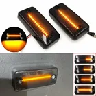 Лампа динамического сигнала для Iveco Fiat Ducato Citroen Relay Peugeot Boxer Renault VOLVO MAN DAF Jeep Canbus