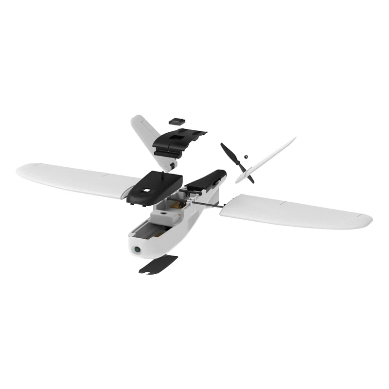 ZOHD Talon EVO 860 мм размах крыльев AIO V-Tail EPP FPV крыло RC самолет PNP/С Ready | Игрушки и хобби