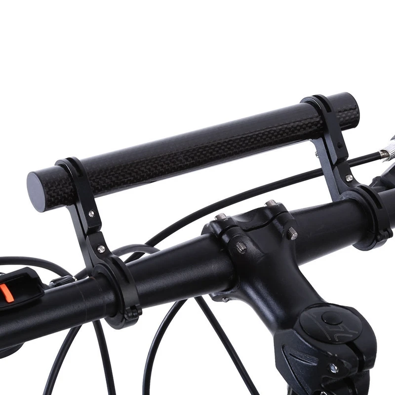 20 см для руля велосипеда байка Кронштейн держатель лампы расширитель Крепление