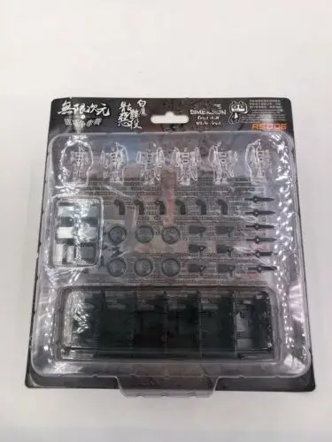 X2toys Infinte Dimension Solider set(6 soliders/set)In stock! | Игрушки и хобби