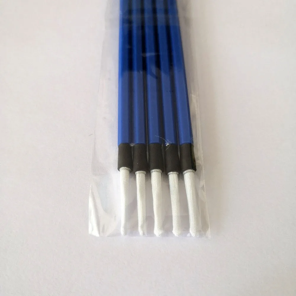 Бесплатная доставка 100 шт./лот волоконно-оптические чистящие палочки для