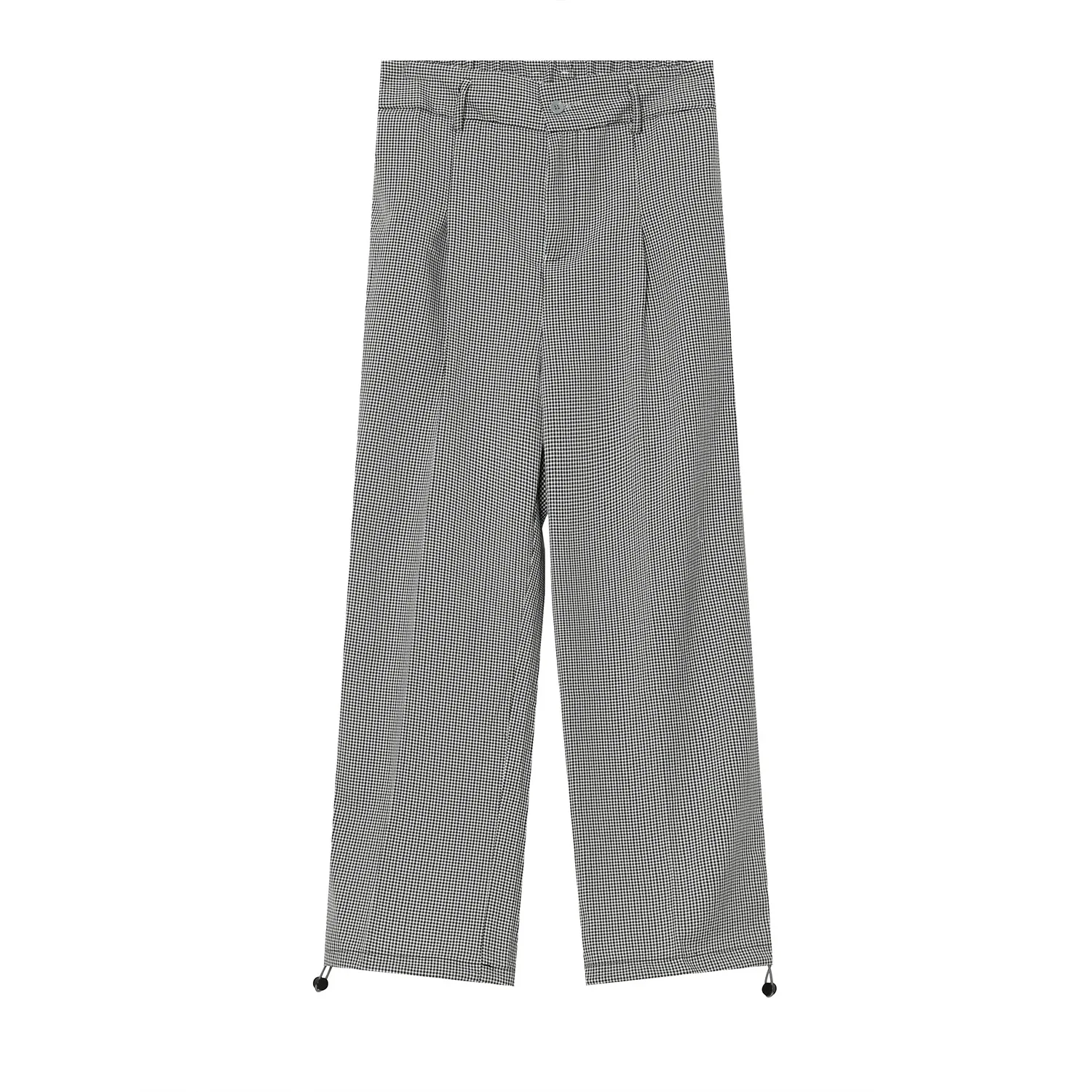 

MTL men's clothing - 2021 spring new product qianniaoge Korean version SLIM STRAIGHT trousers men's sagging casual trousers