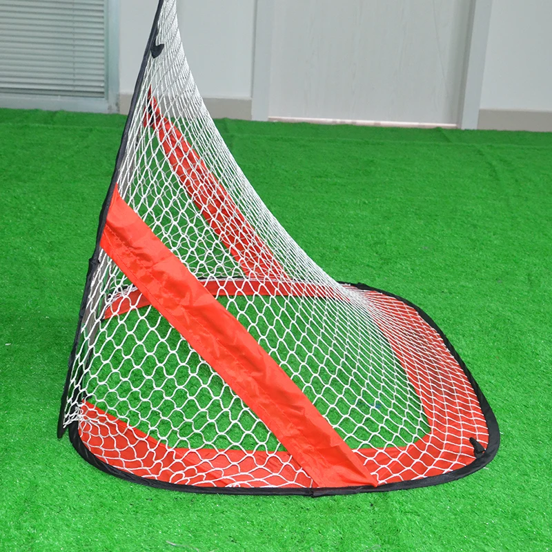 

Hockey Gate Stable Durable Portable Hockey Oxford Goal Double Side Folding Multifunctional Exercise Training Ice Hockey Oxford