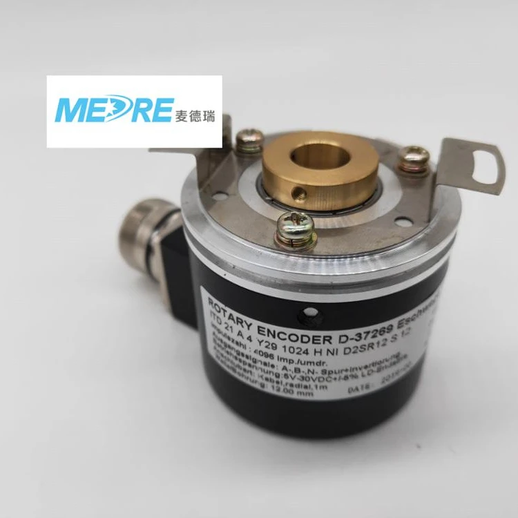 

ITD 21 A 4 Y29 1024 H NI D2SR12 S 12 полый строительный датчик