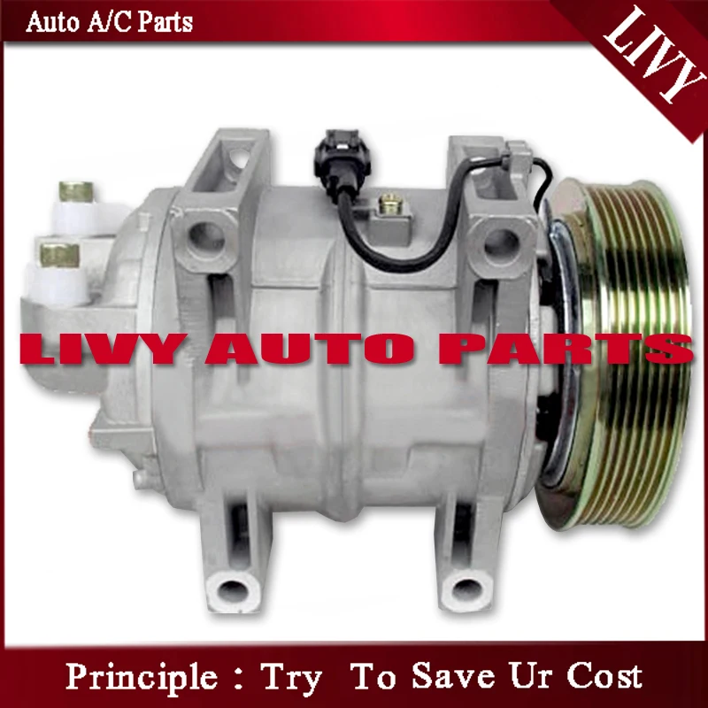 DKS17CH AC компрессор для автомобиля NISSAN URVAN Estate 1992 2005 92600 VW200 92600VX100 506012 0350 5062118280|ac
