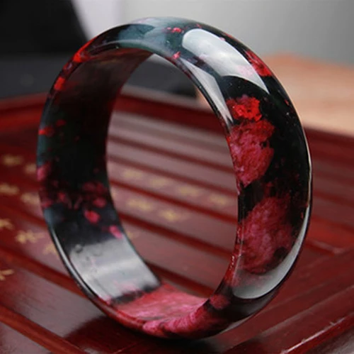 Оригинальный Женский нефритовый браслет из нефрита и | Украшения аксессуары