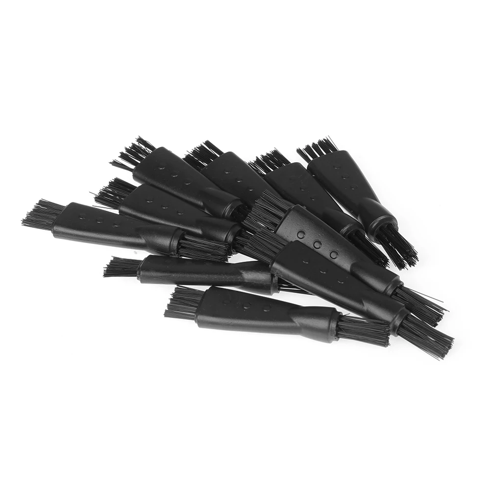 5/10 шт. мужское удаления волос для бритвенного станка Кисть Замена Лезвия Бритвы