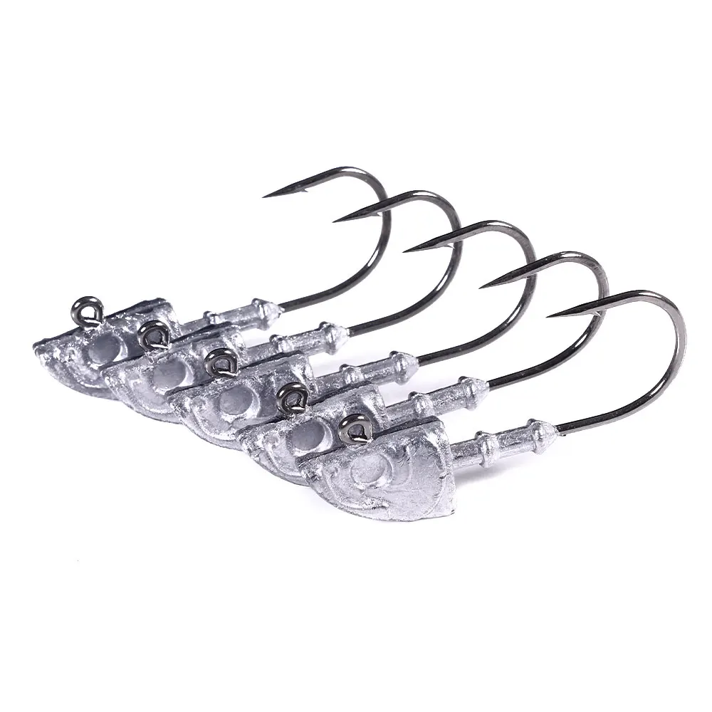 Jig Head крючков 3.5g 5g 9g 13g 21 гр 28 36 г 5 7 150 приманка крюком С джиг головкой рыболовные