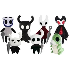 30 cm Hollow Knights Game Anime Surrounding Doll Plush Toys